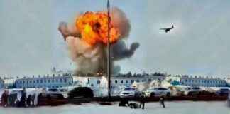 $16 Million Worth of Shahed Parts Lost in Warehouse Fire – Update 16-million-worth-of-shahed-parts-lost-in-warehouse-fire-update