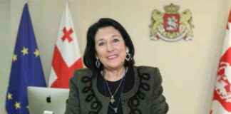 Georgian President Defies Orders to Leave Palace Before Pro-Russian Leader Inauguration georgian-president-defies-orders-to-leave-palace-before-pro-russian-leader-nauguration