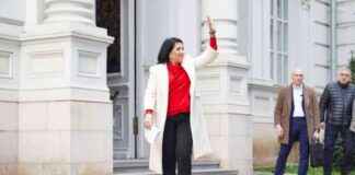 Georgia’s President Leaves Palace as Pro-Russian Leader Takes Power: Political Shift in Georgia georgias-president-leaves-palace-as-pro-russian-leader-takes-power-political-shift-in-georgia