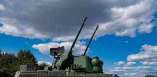 Germany Supplies Ukraine with 15 Leopard 1 A5 Tanks and 2 Patriot Launchers germany-supplies-ukraine-with-15-leopard-1-a5-tanks-and-2-patriot-launchers