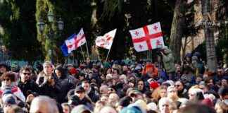 Impact of Georgia’s Pro-Western President Leaving Palace on Protests mpact-of-georgias-pro-western-president-leaving-palace-on-protests