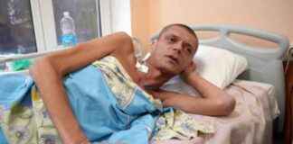 Incredible: Ukrainian Soldier Survives 36 Days with Tourniquet on Injured Limb ncredible-ukrainian-soldier-survives-36-days-with-tourniquet-on-njured-limb