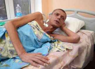 Incredible: Ukrainian Soldier Survives 36 Days with Tourniquet on Injured Limb ncredible-ukrainian-soldier-survives-36-days-with-tourniquet-on-njured-limb