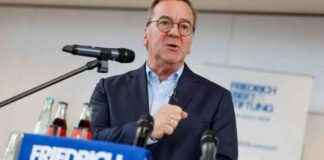 Potential Russian Aggression: German Defense Minister Warns of NATO Attack by 2030 potential-russian-aggression-german-defense-minister-warns-of-nato-attack-by-2030