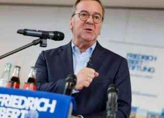 Potential Russian Aggression: German Defense Minister Warns of NATO Attack by 2030 potential-russian-aggression-german-defense-minister-warns-of-nato-attack-by-2030