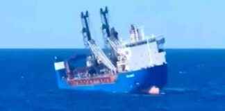Russian Cargo Ship Sunk in Mediterranean in Alleged Terrorist Attack russian-cargo-ship-sunk-in-mediterranean-in-alleged-terrorist-attack