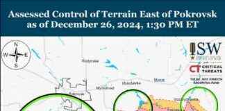 Russian Forces Likely Capture Kurakhove in Ongoing Offensive russian-forces-likely-capture-kurakhove-in-ongoing-offensive