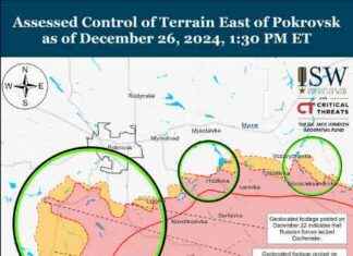 Russian Forces Likely Capture Kurakhove in Ongoing Offensive russian-forces-likely-capture-kurakhove-in-ongoing-offensive