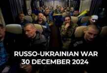 Ukraine Brings Back Azovstal Defenders in Russo-Ukrainian War, Day 1041 ukraine-brings-back-azovstal-defenders-in-russo-ukrainian-war-day-1041