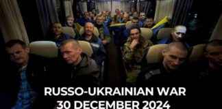 Ukraine Brings Back Azovstal Defenders in Russo-Ukrainian War, Day 1041 ukraine-brings-back-azovstal-defenders-in-russo-ukrainian-war-day-1041