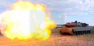 Ukraine Deploys New Leopard Tanks and Caesar Howitzers in Battle for Pokrovsk ukraine-deploys-new-leopard-tanks-and-caesar-howitzers-in-battle-for-pokrovsk