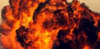 Ukraine Drone Strike Destroys Russian Ammo Depot in Rostov Oblast ukraine-drone-strike-destroys-russian-ammo-depot-in-rostov-oblast