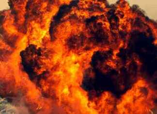 Ukraine Drone Strike Destroys Russian Ammo Depot in Rostov Oblast ukraine-drone-strike-destroys-russian-ammo-depot-in-rostov-oblast