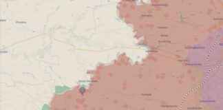 Ukraine Stabilization Measures Near Donetsk’s Velyka Novosilka – Preventing Makarivka Encirclement ukraine-stabilization-measures-near-donetsks-velyka-novosilka-preventing-makarivka-encirclement