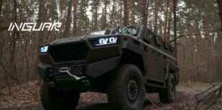Ukraine’s New Mine-Resistant Vehicle Secures State Orders Post Azov Brigade Testing ukraines-new-mine-resistant-vehicle-secures-state-orders-post-azov-brigade-testing