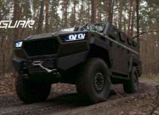 Ukraine’s New Mine-Resistant Vehicle Secures State Orders Post Azov Brigade Testing ukraines-new-mine-resistant-vehicle-secures-state-orders-post-azov-brigade-testing