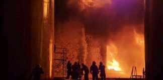 Ukraine’s Smolensk Drone Strike Sparks Oil Depot Fire in Russian Governor’s Territory ukraines-smolensk-drone-strike-sparks-oil-depot-fire-in-russian-governors-territory