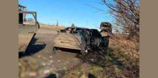 Ukrainian HIMARS Attack Destroys Russian Mobile Headquarters ukrainian-hmars-attack-destroys-russian-mobile-headquarters
