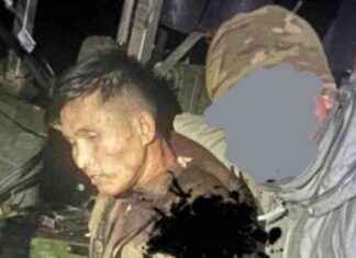 Ukrainians Capture First North Korean POW: Military Announcement ukrainians-capture-first-north-korean-pow-military-announcement