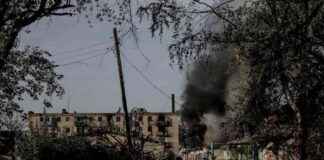 Urban Warfare Intensifies in Chasiv Yar and Toretsk, Ukrainian Military Reports urban-warfare-ntensifies-in-chasiv-yar-and-toretsk-ukrainian-military-reports