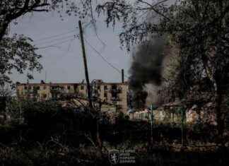 Urban Warfare Intensifies in Chasiv Yar and Toretsk, Ukrainian Military Reports urban-warfare-ntensifies-in-chasiv-yar-and-toretsk-ukrainian-military-reports