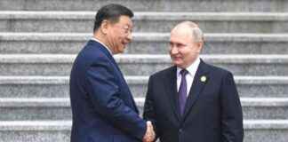 Xi Jinping Pledges to Advance Global Peace in New Year’s Message to Putin xi-jinping-pledges-to-advance-global-peace-in-new-years-message-to-putin