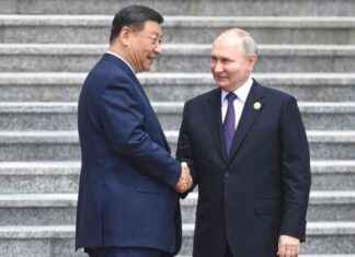 Xi Jinping Pledges to Advance Global Peace in New Year’s Message to Putin xi-jinping-pledges-to-advance-global-peace-in-new-years-message-to-putin