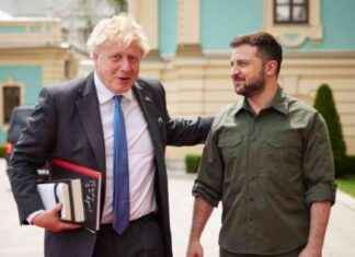 Boris Johnson Urges Putin to Accept End of Russian Empire in Baltics and Ukraine boris-johnson-urges-putin-to-accept-end-of-russian-empire-in-baltics-and-ukraine