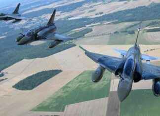 Jet Fighter Deliveries to Ukraine on Schedule: France and Norway Confirm jet-fighter-deliveries-to-ukraine-on-schedule-france-and-norway-confirm