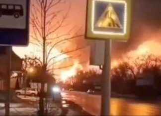 Long-Range Drones Target Russian Explosives Plants and Fuel Depots long-range-drones-target-russian-explosives-plants-and-fuel-depots