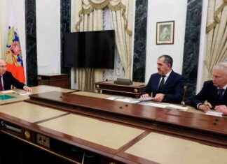 Putin Sends Key General to Kursk Amid Ukraine’s New Offensive: The Telegraph报道 putin-sends-key-general-to-kursk-amid-ukraines-new-offensive-the-telegraph