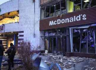 Putin’s Aggression: Ukraine’s FM Condemns Russia’s Morning Attacks on Kyiv and Zaporizhzhia putins-aggression-ukraines-fm-condemns-russias-morning-attacks-on-kyiv-and-zaporizhzhia