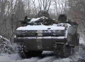 Revealed: Surprising Success of 60-Year-Old US APC in Ukraine Conflict revealed-surprising-success-of-60-year-old-us-apc-in-ukraine-conflict