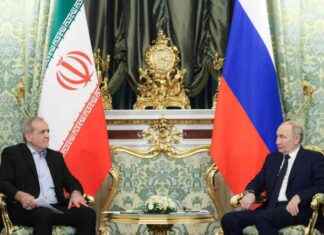 Russia and Iran Sign Strategic Partnership Amid Military Constraints russia-and-ran-sign-strategic-partnership-amid-military-constraints