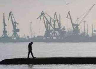 Russia Increases Cargo Turnover at Mariupol Port, Doubling Volume in 2024 russia-ncreases-cargo-turnover-at-mariupol-port-doubling-volume-in-2024