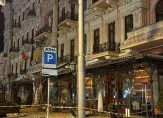 Russian Ballistic Missiles Strike Odesa, Injuring Three and Damaging Museums russian-ballistic-missiles-strike-odesa-njuring-three-and-damaging-museums