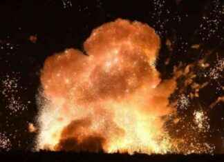 Russian Oil Depot Fire Continues After Ukrainian Drone Attacks: Updates and Impact russian-oil-depot-fire-continues-after-ukrainian-drone-attacks-updates-and-mpact