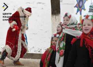 Santa and Caroling Banned in Russian-Occupied Parts of Ukraine, Partisans Claim santa-and-caroling-banned-in-russian-occupied-parts-of-ukraine-partisans-claim