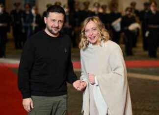 Solidarity and Defense Commitment: Meloni Stands with Ukraine and Zelensky solidarity-and-defense-commitment-meloni-stands-with-ukraine-and-zelensky