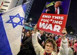 Israeli Push for Trump to Restore Normalcy sraeli-push-for-trump-to-restore-normalcy