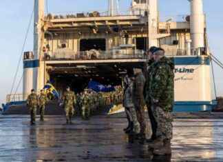 Sweden’s Deployment of Troops to Latvia as Part of NATO Mission: Key Details swedens-deployment-of-troops-to-latvia-as-part-of-nato-mission-key-details