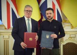 Ukraine and UK Sign Historic 100-Year Partnership Agreement ukraine-and-uk-sign-historic-100-year-partnership-agreement