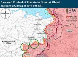 Ukraine Recaptures Toretsk Positions from Russian Advances ukraine-recaptures-toretsk-positions-from-russian-advances
