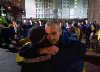 Ukraine-Russia Agreement: Systematic POW Swaps Set for 2025 ukraine-russia-agreement-systematic-pow-swaps-set-for-2025