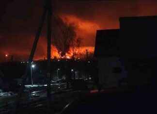 Ukraine Strikes Russia’s Fourth-Largest Refinery in Night Drone Attack ukraine-strikes-russias-fourth-largest-refinery-in-night-drone-attack