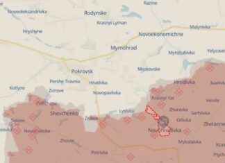 Ukraine Targets Novohrodivka: Third Russian Command Center Hit ukraine-targets-novohrodivka-third-russian-command-center-hit