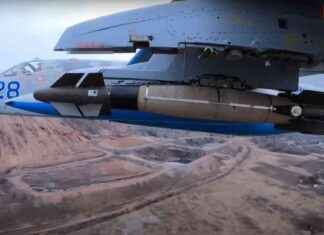 Ukraine Upgrades Su-25 Attack Jets with French Glide Bombs for Enhanced Military Capability ukraine-upgrades-su-25-attack-jets-with-french-glide-bombs-for-enhanced-military-capability