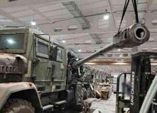 Ukraine’s Domestic Arms Production Triples, Accounting for 33% of Military Supply ukraines-domestic-arms-production-triples-accounting-for-33-of-military-supply