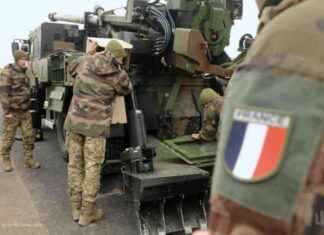 Ukrainian Army Acknowledges Shortfalls in French-Equipped 155th Brigade ukrainian-army-acknowledges-shortfalls-in-french-equipped-155th-brigade