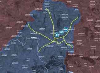 Ukrainian Defensive Capabilities Highlighted by Failed Russian Assault: Frontline Report ukrainian-defensive-capabilities-highlighted-by-failed-russian-assault-frontline-report